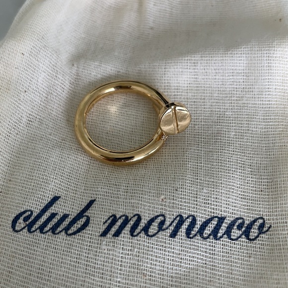 Club Monaco Ring - Picture 2 of 5